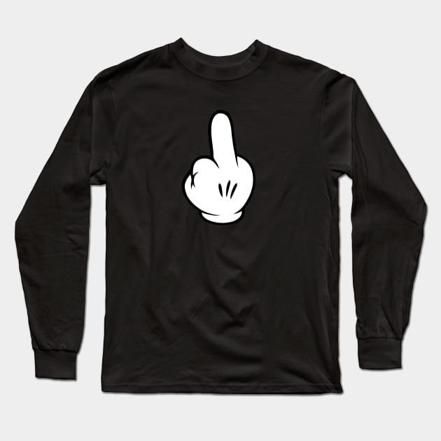 HATERS GONNA HATE! Long Sleeve T-Shirt by badbugs